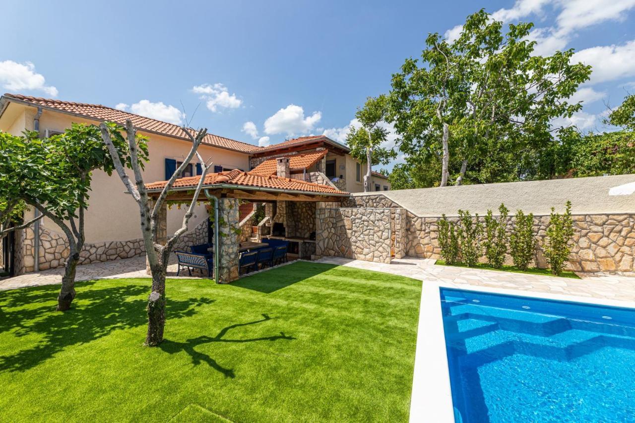 Villa O'Lucky Polje  Exteriér fotografie
