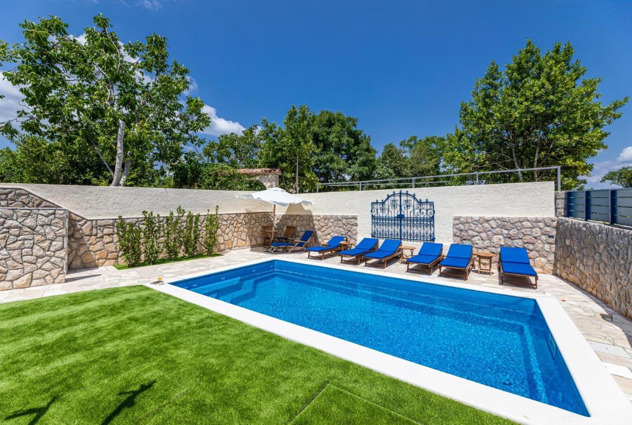 Villa O'Lucky Polje  Exteriér fotografie