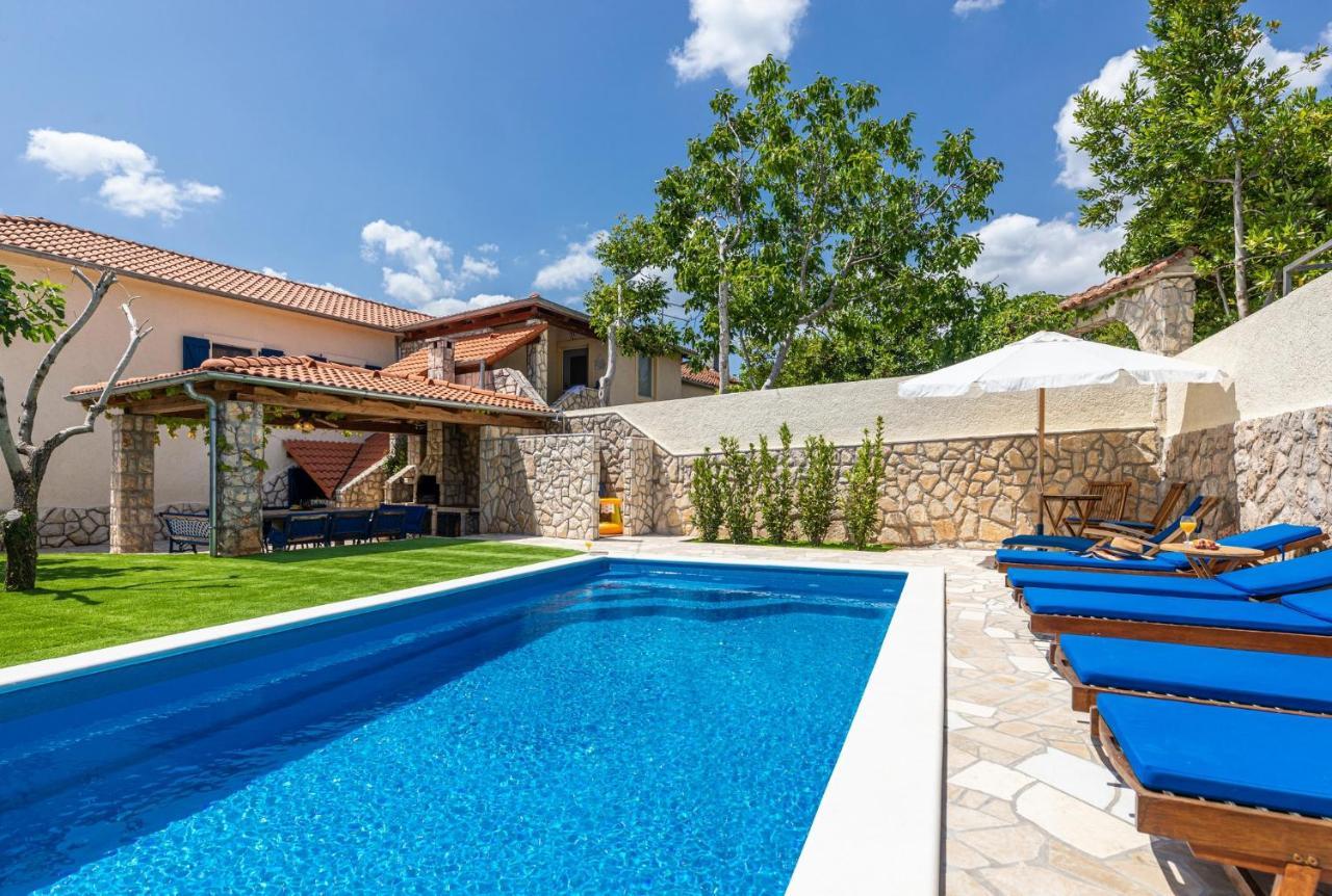 Villa O'Lucky Polje  Exteriér fotografie