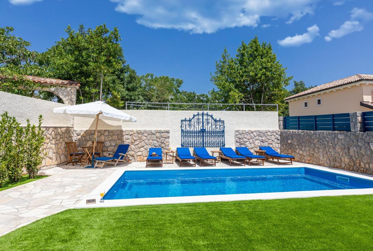 Villa O'Lucky Polje  Exteriér fotografie