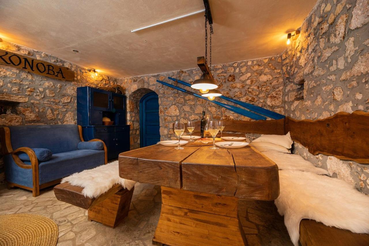Villa O'Lucky Polje  Exteriér fotografie